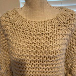 Vicidolls chunky knit sweater